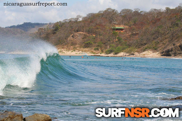 Nicaragua Surf Report - Report Photo 04/03/2008  6:25 PM 