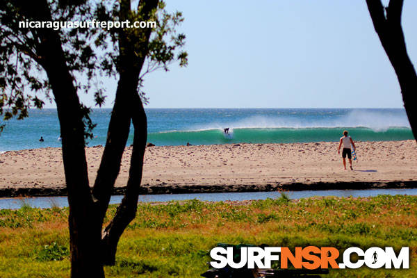 Nicaragua Surf Report - Report Photo 01/12/2013  5:35 PM 
