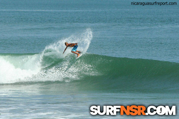Nicaragua Surf Report - Report Photo 06/29/2011  4:56 PM 