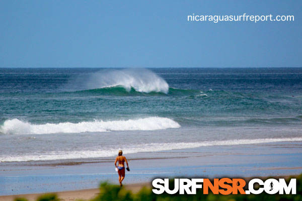 Nicaragua Surf Report - Report Photo 11/29/2012 11:30 AM