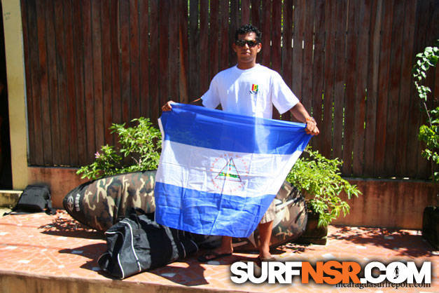 Nicaragua Surf Report - Report Photo 09/23/2008  9:20 AM 