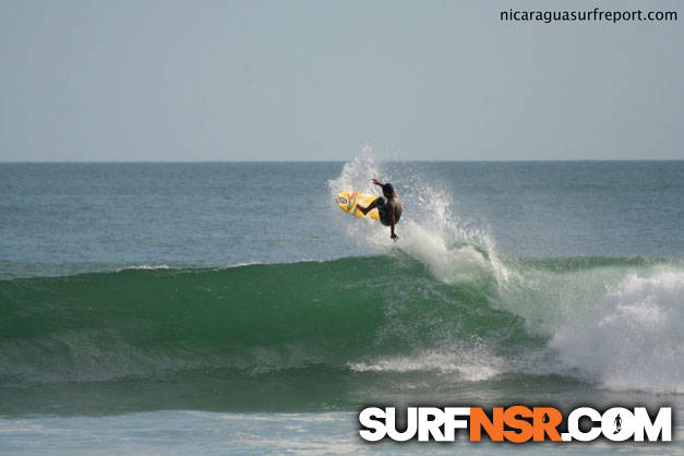 Nicaragua Surf Report - Report Photo 06/19/2008  8:46 AM 