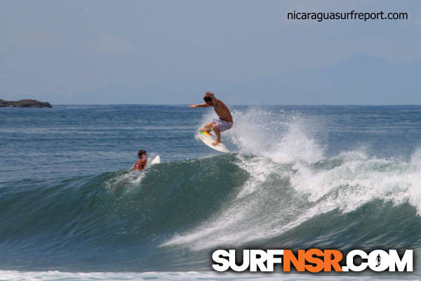 Nicaragua Surf Report - Report Photo 06/04/2013  8:17 PM 