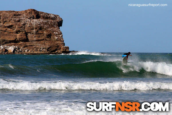 Nicaragua Surf Report - Report Photo 01/28/2011  8:33 AM 