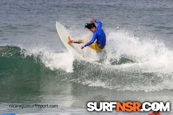 Nicaragua Surf Report - Report Photo 06/19/2014  6:55 PM 