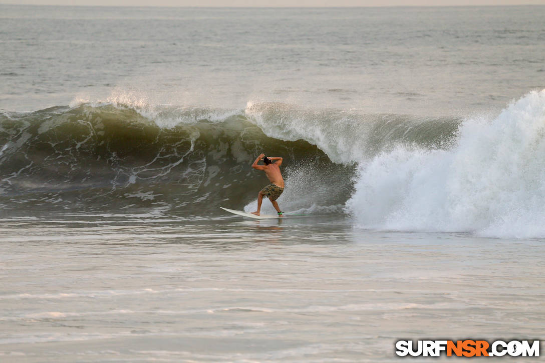 Nicaragua Surf Report - Report Photo 09/15/2018  9:15 PM 