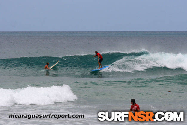 Nicaragua Surf Report - Report Photo 08/29/2009  12:03 PM 