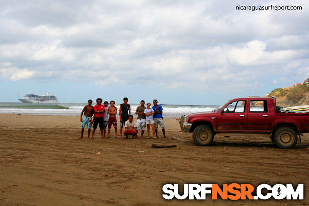 Nicaragua Surf Report - Report Photo 01/30/2008  1:36 PM 