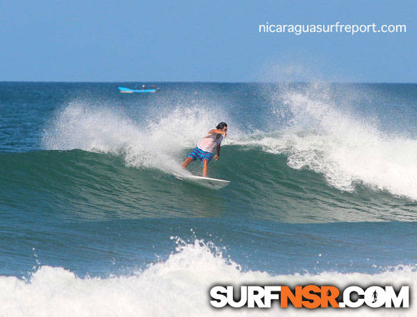 Nicaragua Surf Report - Report Photo 09/06/2012  12:25 PM 