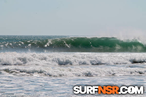 Nicaragua Surf Report - Report Photo 02/16/2015  4:46 PM 