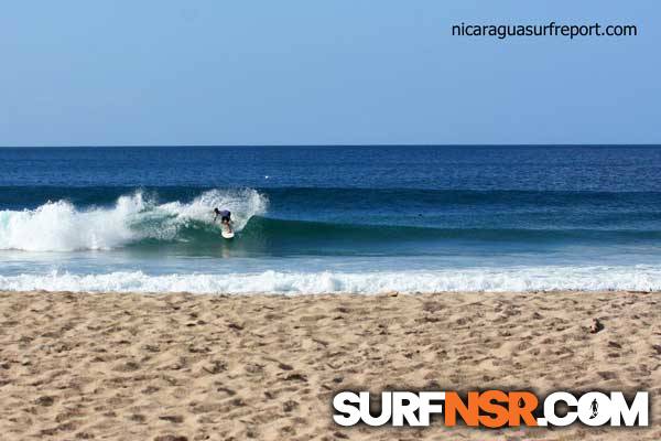 Nicaragua Surf Report - Report Photo 11/12/2013  12:00 PM 