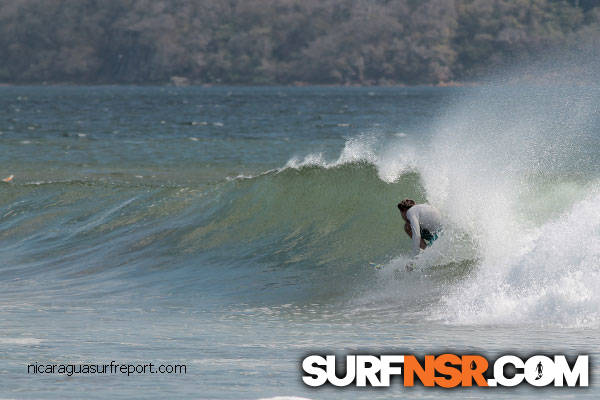 Nicaragua Surf Report - Report Photo 02/03/2015  4:15 PM 