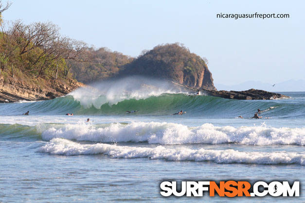 Nicaragua Surf Report - Report Photo 01/18/2010  6:19 PM 