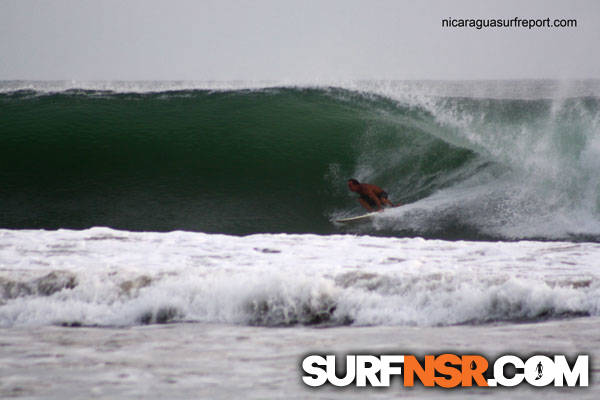 Nicaragua Surf Report - Report Photo 06/07/2010  8:14 PM