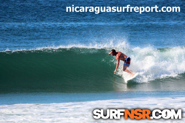 Nicaragua Surf Report - Report Photo 11/24/2012  9:42 AM 