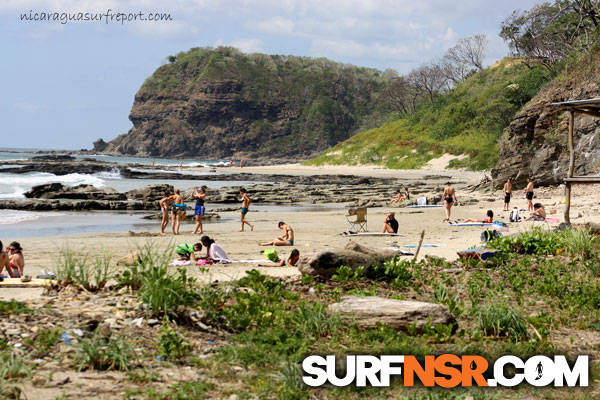 Nicaragua Surf Report - Report Photo 12/19/2010  8:30 PM 