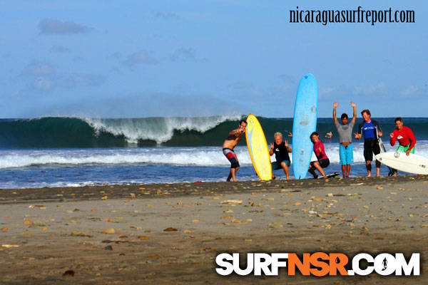 Nicaragua Surf Report - Report Photo 05/28/2012 5:45 PM