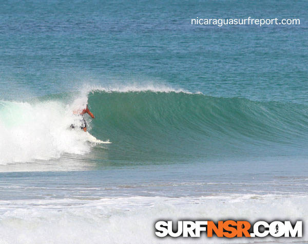 Nicaragua Surf Report - Report Photo 08/23/2012  12:54 PM 