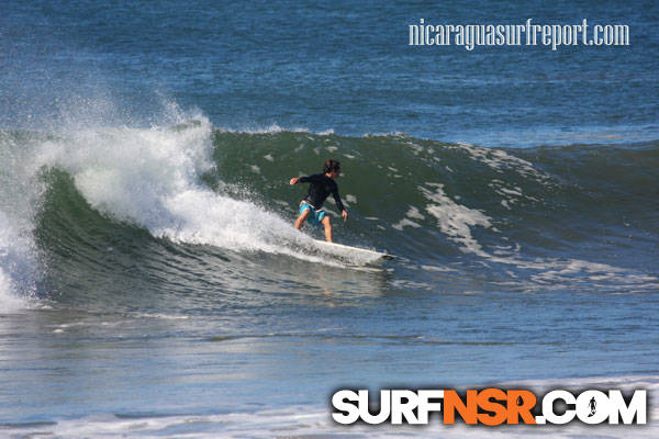 Nicaragua Surf Report - Report Photo 12/01/2011  2:25 PM 