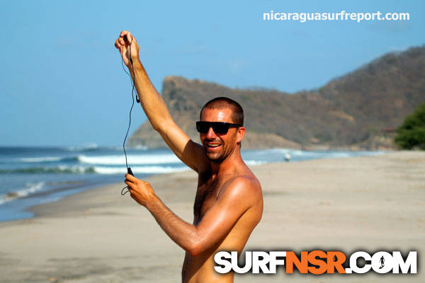 Nicaragua Surf Report - Report Photo 04/02/2013  10:45 AM 