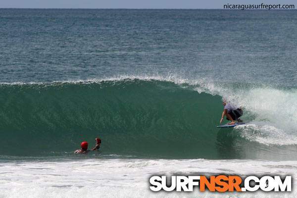 Nicaragua Surf Report - Report Photo 10/30/2014  9:56 AM 