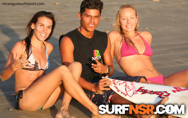 Nicaragua Surf Report - Report Photo 11/09/2007  6:49 PM 