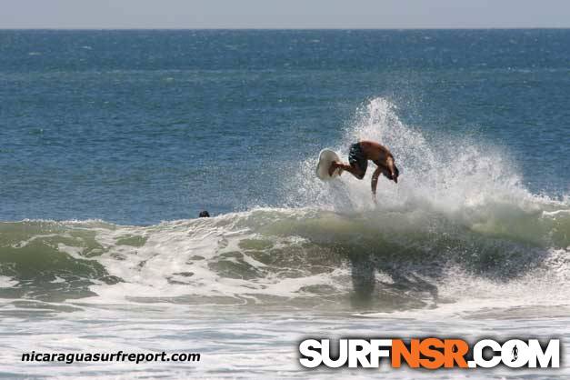 Nicaragua Surf Report - Report Photo 11/11/2009  6:26 PM 