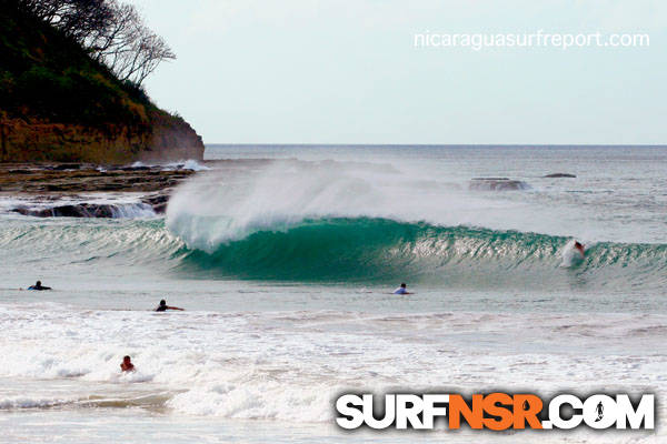 Nicaragua Surf Report - Report Photo 01/06/2013  11:29 AM 