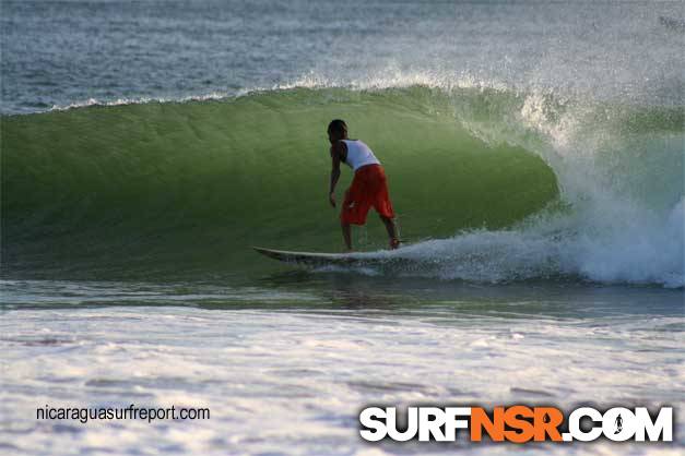 Nicaragua Surf Report - Report Photo 02/05/2007  8:20 PM 