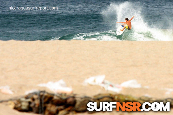 Nicaragua Surf Report - Report Photo 08/06/2013  11:18 AM 