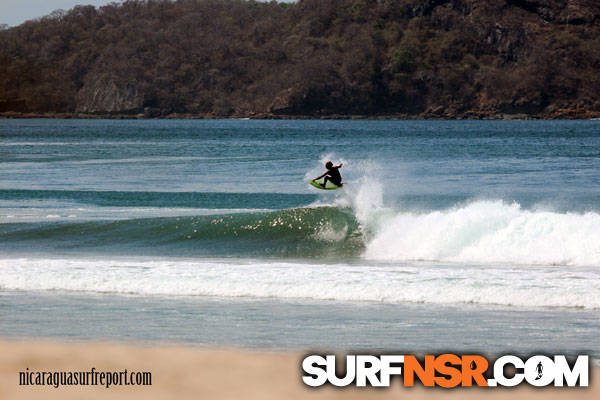 Nicaragua Surf Report - Report Photo 04/19/2012 5:31 PM
