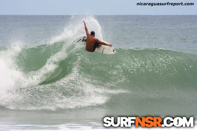 Nicaragua Surf Report - Report Photo 06/20/2009  5:52 PM 
