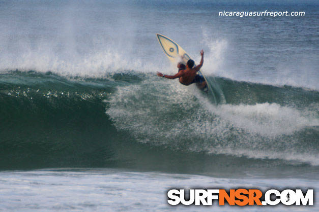 Nicaragua Surf Report - Report Photo 04/14/2009  5:01 AM 