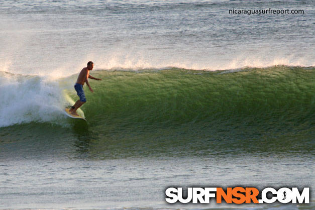 Nicaragua Surf Report - Report Photo 01/17/2010  7:39 PM 