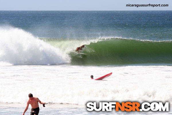 Nicaragua Surf Report - Report Photo 01/17/2011  4:27 PM 