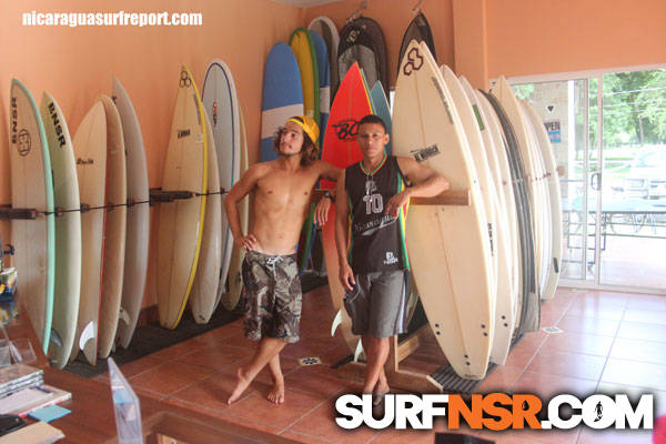 Nicaragua Surf Report - Report Photo 07/01/2012 3:30 PM