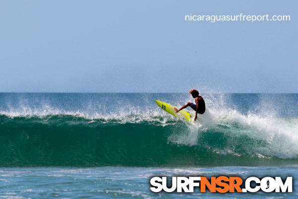 Nicaragua Surf Report - Report Photo 10/29/2012  11:02 AM 