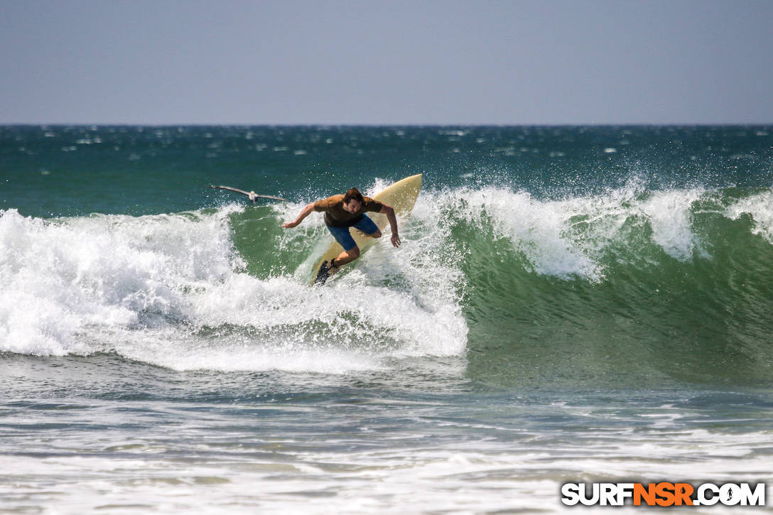 Nicaragua Surf Report - Report Photo 02/05/2021  5:15 PM 