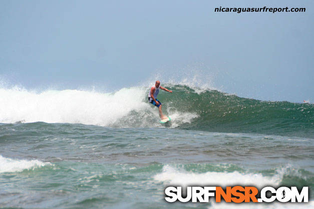 Nicaragua Surf Report - Report Photo 06/10/2009  4:37 PM 