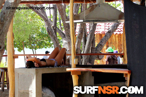 Nicaragua Surf Report - Report Photo 02/23/2013 7:05 PM