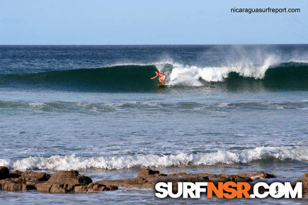 Nicaragua Surf Report - Report Photo 01/24/2011  10:46 AM 