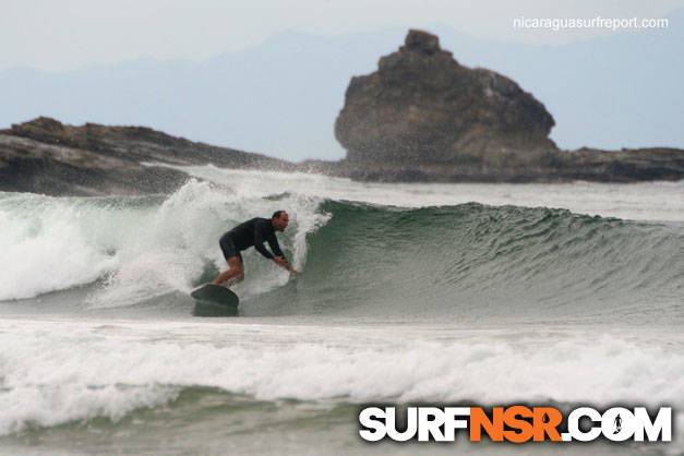 Nicaragua Surf Report - Report Photo 01/20/2009  2:02 PM 