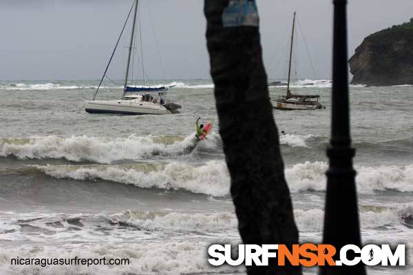 Nicaragua Surf Report - Report Photo 10/16/2011  4:57 PM 