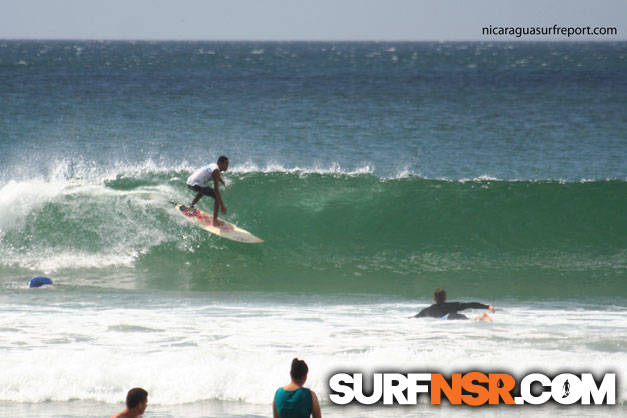 Nicaragua Surf Report - Report Photo 01/02/2008  6:45 PM 