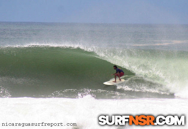 Nicaragua Surf Report - Report Photo 09/24/2007  10:07 PM 