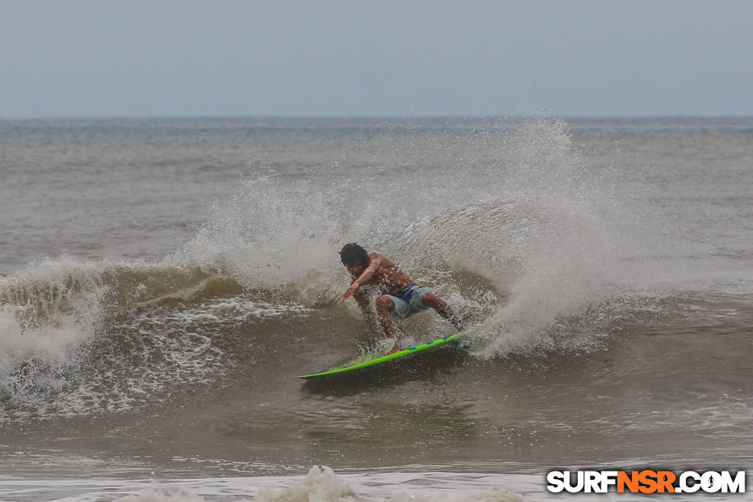 Nicaragua Surf Report - Report Photo 10/21/2015  4:15 PM 