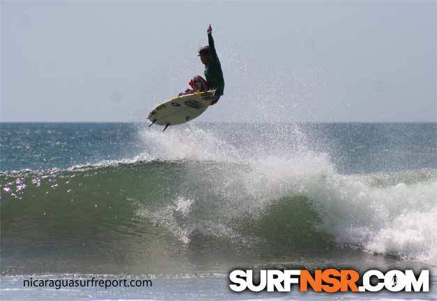 Nicaragua Surf Report - Report Photo 02/16/2007 8:31 PM
