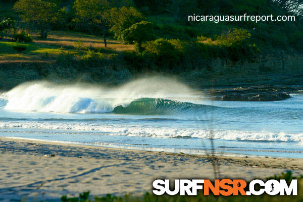 Nicaragua Surf Report - Report Photo 01/15/2013  11:27 AM 