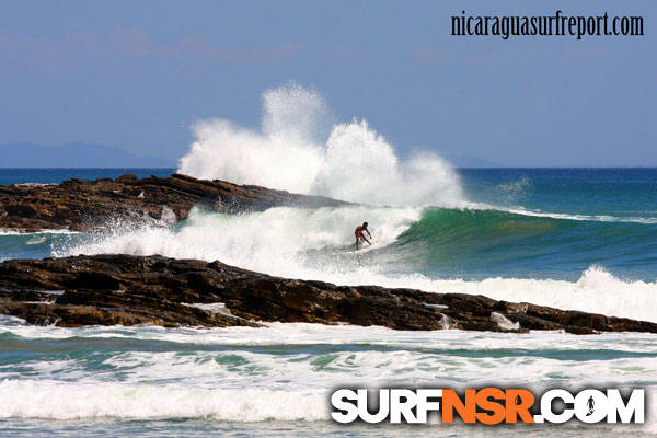 Nicaragua Surf Report - Report Photo 08/03/2012 7:20 PM