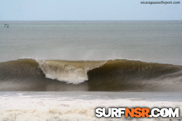 Nicaragua Surf Report - Report Photo 10/25/2008  7:30 PM 